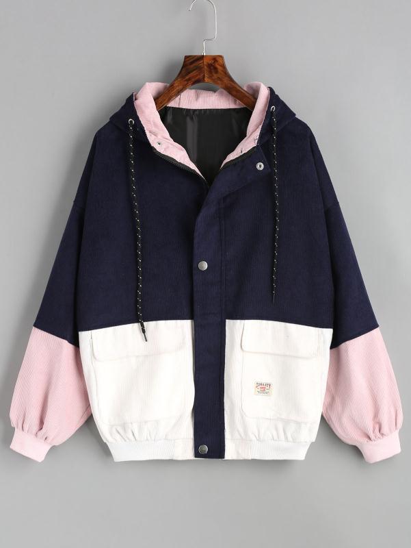 Manteau femme en Coton - Ref 3416289 Image 12