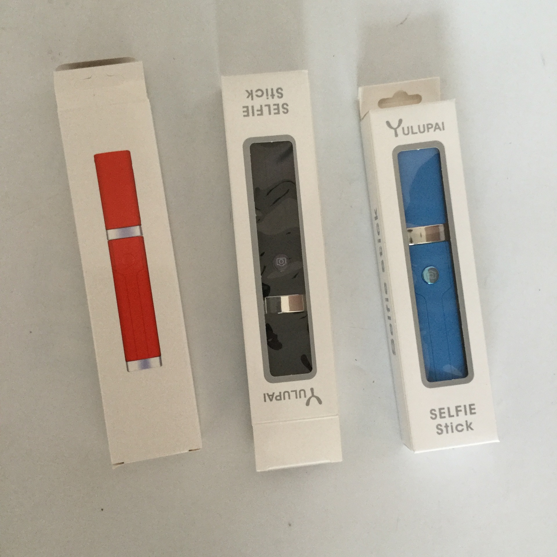 Bâton selfie en Acier inoxydable - Ref 3386262 Image 7