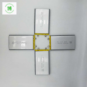 厂家直销 聚合物电芯1260100 10000mAh 移动电源 聚合物锂电池