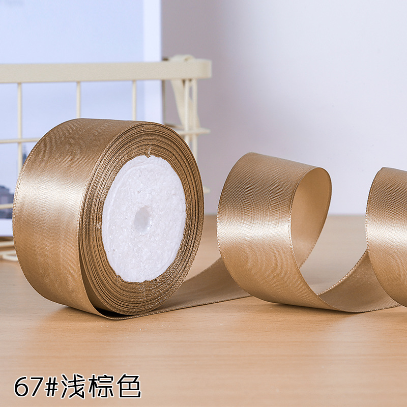 4cm cinta hecha a mano material Rosa embalaje caja de regalo cinta decorativa cinta al por mayor