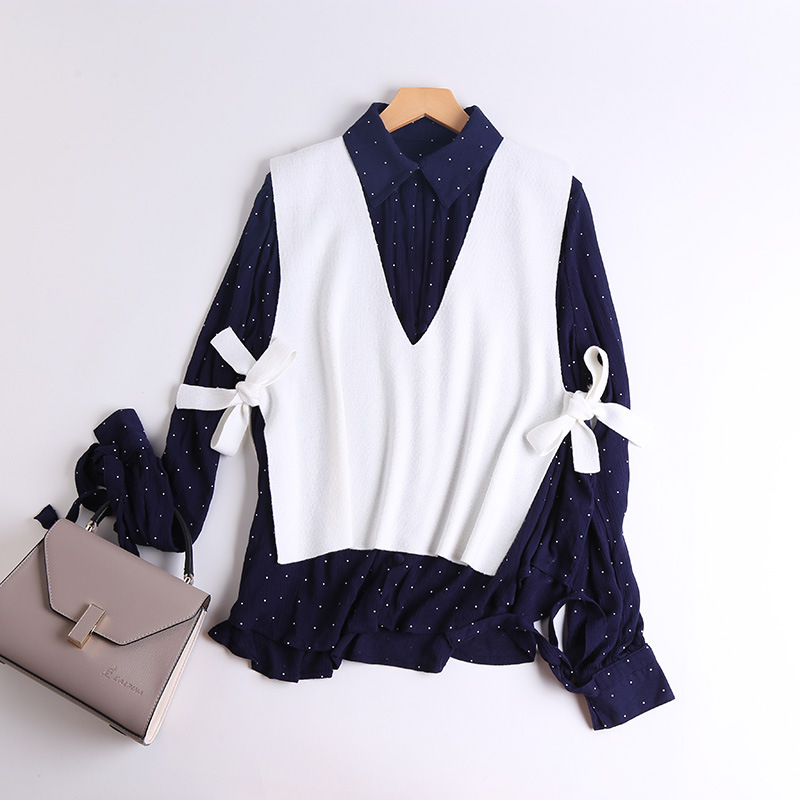 Gilet femme en Tricot - Ref 3318060 Image 36