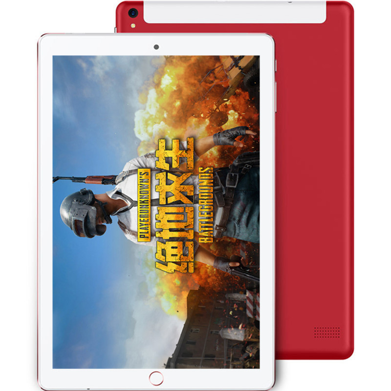 批發10.1寸電腦 通話MTK32G定制安卓10寸安卓平板 跨境tabletPC