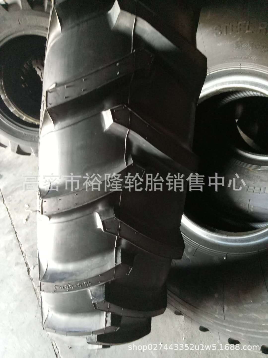 拖拉机 农用轮胎13.6/14.9-28 16.9-34 18.4-38R-1E人字旱田