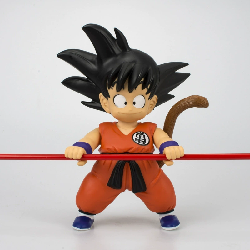 Dragon Ball, неограниченная мини-фигурка, кукла, пластиковая игрушка, форма, подарок на день рождения, пластиковая модель
