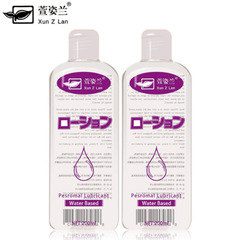 Xuanzilan Water-Based Lubricant, 200ml — Water-Soluble Body Lube for Couples, Adult Intimacy Products