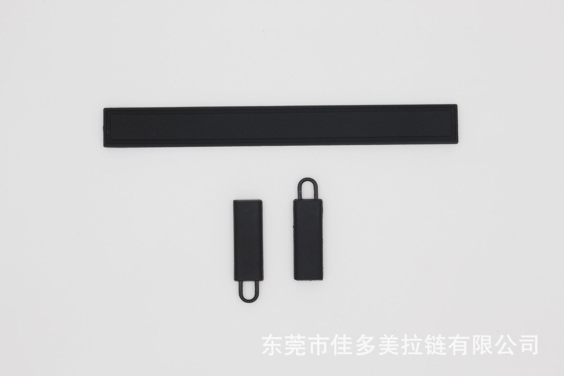 工厂定制PVC滴胶软胶拉头定制箱包游戏盒拉头商标定制免费设置图|ms