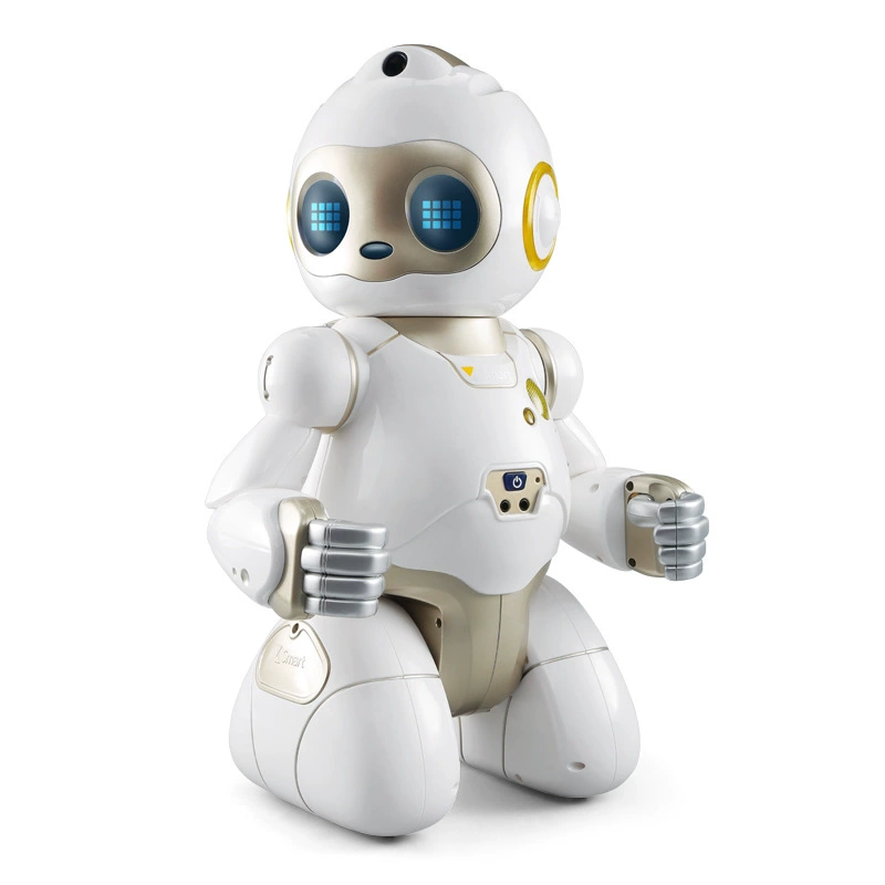 Smart dancing robot for programming for voice dialogue, remote control, early education