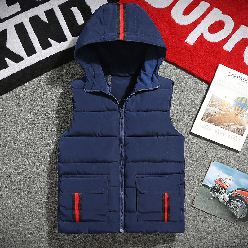 Gilet femme en Mélange de coton - Ref 3317375 Image 6