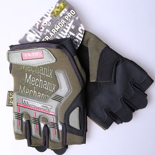 Tactical gloves half-finger special forces combat combat military fan technician mountaineering outdoor seal gloves Amazon