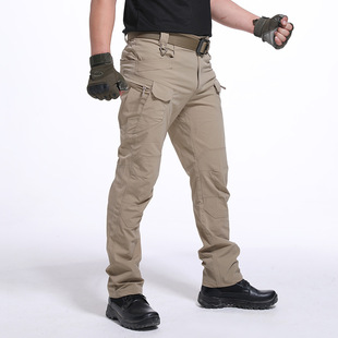 Прямое снабжение на заказ -Устойчивые к штанам IX7 Городские тактические брюки Специальные брюки 511 Армейские фанаты штаны
