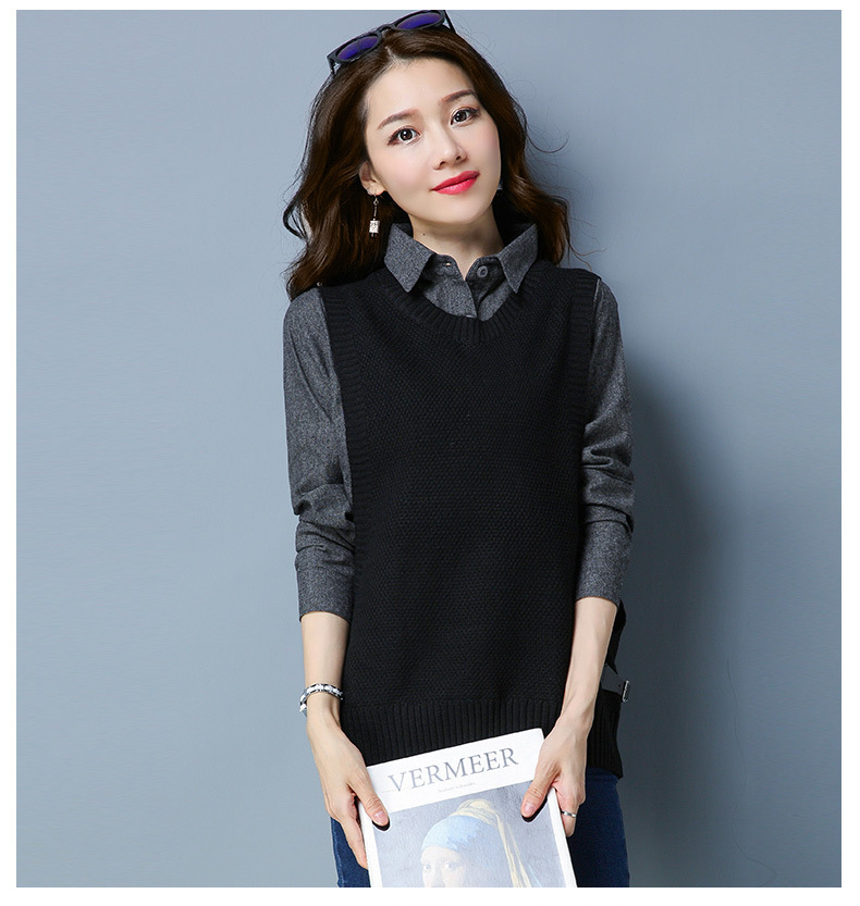 Gilet femme AUTOMNE DE BASE en Coton - Ref 3316674 Image 23