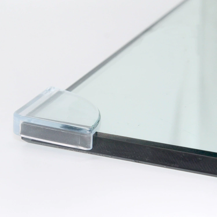 Transparent protective corner covers, protective protective case, children's bag, collision protection
