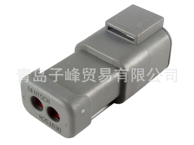 Deutsch德驰连接器DTP04-2P-E003护套交货及时