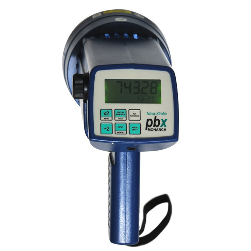 蒙那多pbx型频闪仪 pbx频闪仪 nova-strobe频闪仪 印刷频闪仪