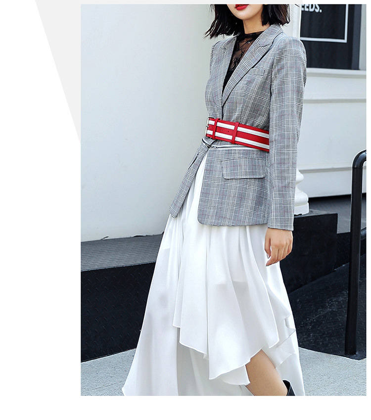 Costume femme en Mélange de fibres chimiques - Ref 3335472 Image 18