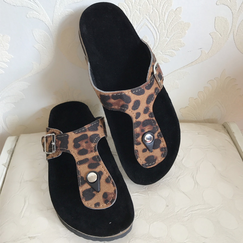 Chaussons - tongs en PU artificiel - Ref 3435707 Image 9