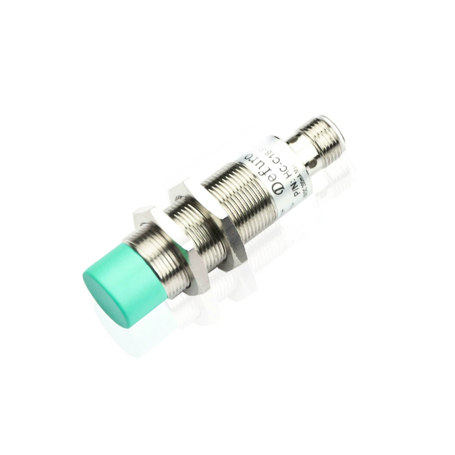 Defurohc-C18-P13-E4 capacitor sensor 4xm12 non-Qiping PNP/NONC2-15mm