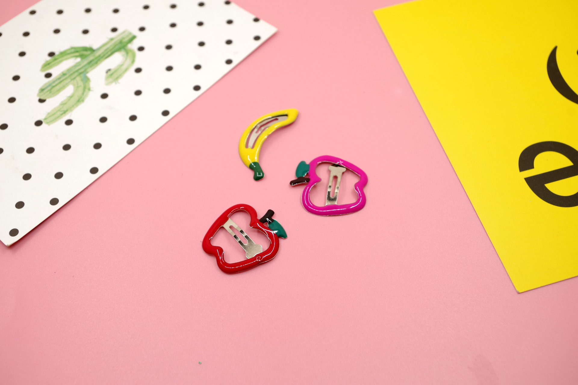 2018 .1 滴油水果夹