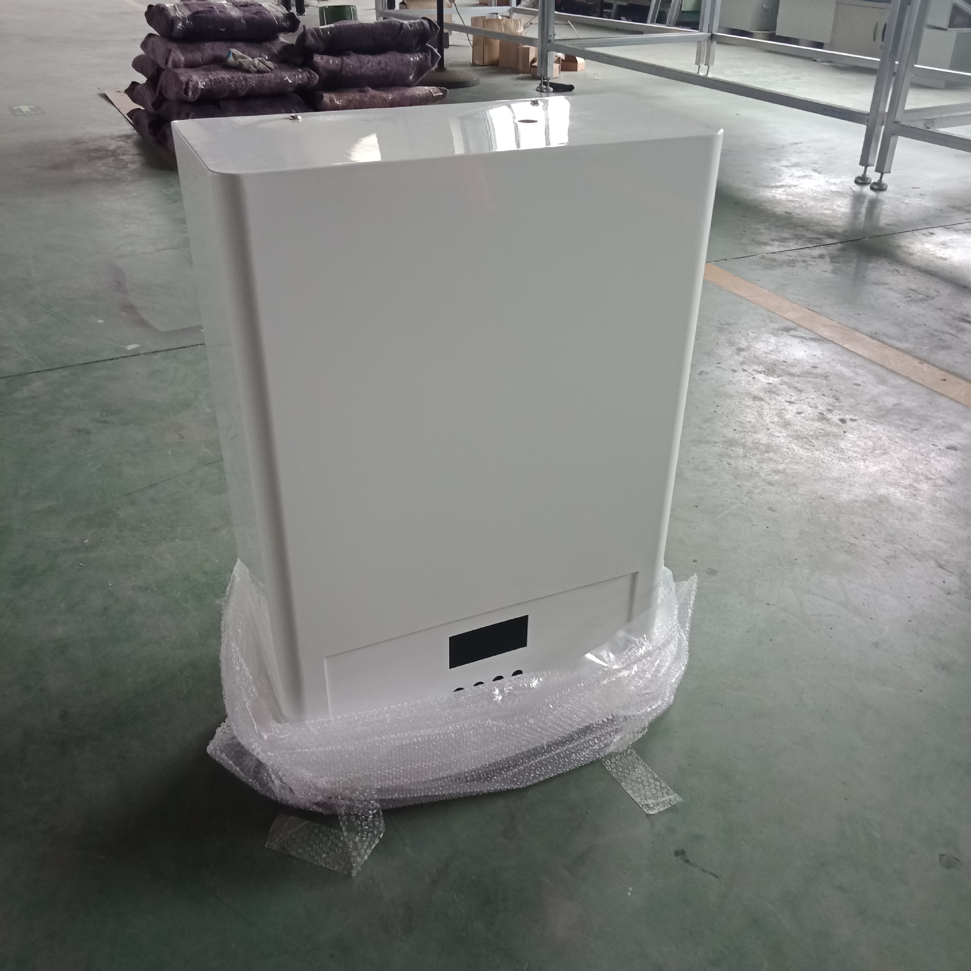 厂家热销 采暖炉外壳 壁挂炉外壳 煤改电外壳