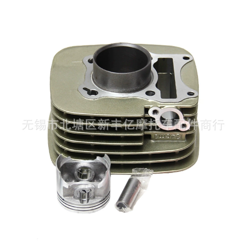 Поставка запчастей для мотоциклов GT125 цилиндр QS125T-5 цилиндр цилиндр для мотоцикла цилиндр цилиндр