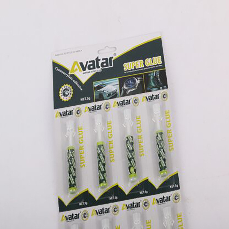 源头厂家直销 AVATAR阿凡达瞬间胶水皮革专用丙烯酸酯胶定制 量大从优详情图11