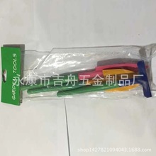 厂家直销  不锈钢园艺工具  家庭园艺工具 园艺种植工具诚信经营