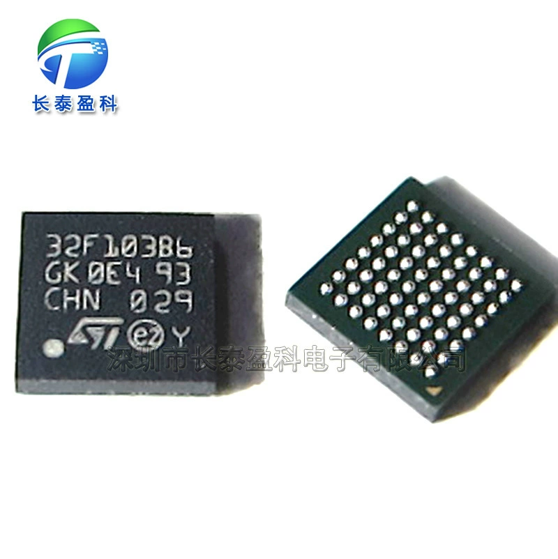 STM32F103RBH6 BGA64 микроконтроллер STM32F103