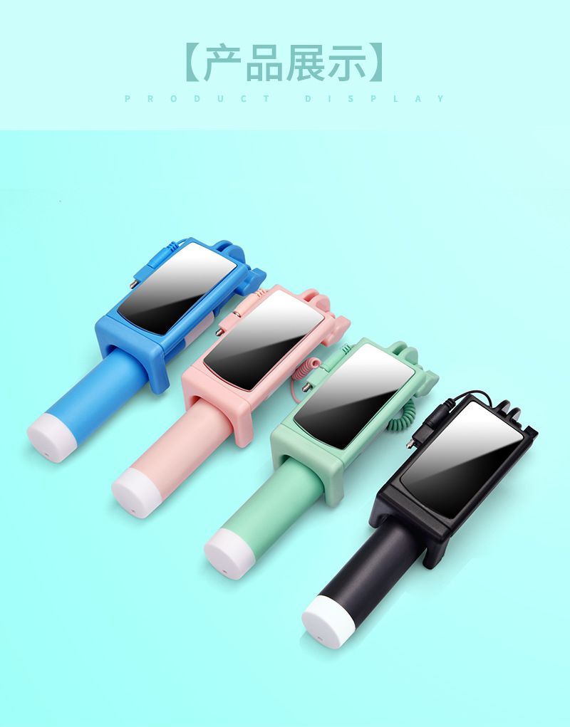 Perche selfie en Acier inoxydable - Ref 3386259 Image 57