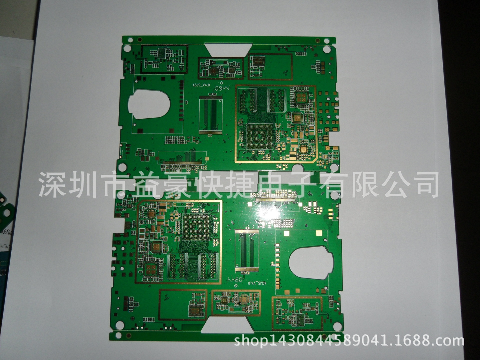 Производитель печатных плат изделие платы двойной стороны PCB обработка многослойная плата