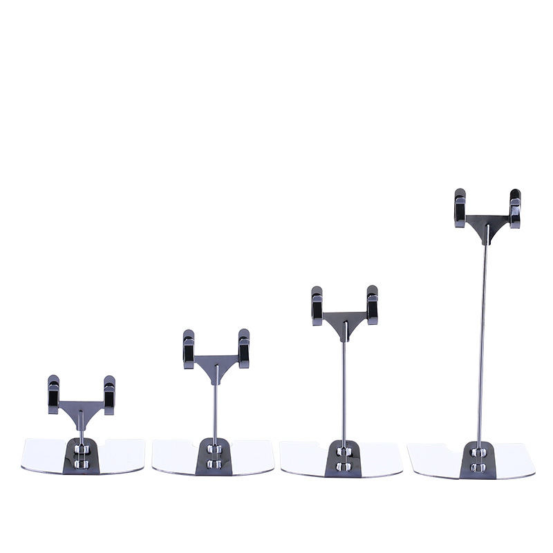 POP metal publicidad clip postre panadería signo etiqueta clip precio etiqueta tarjeta precio etiqueta soporte tarjeta