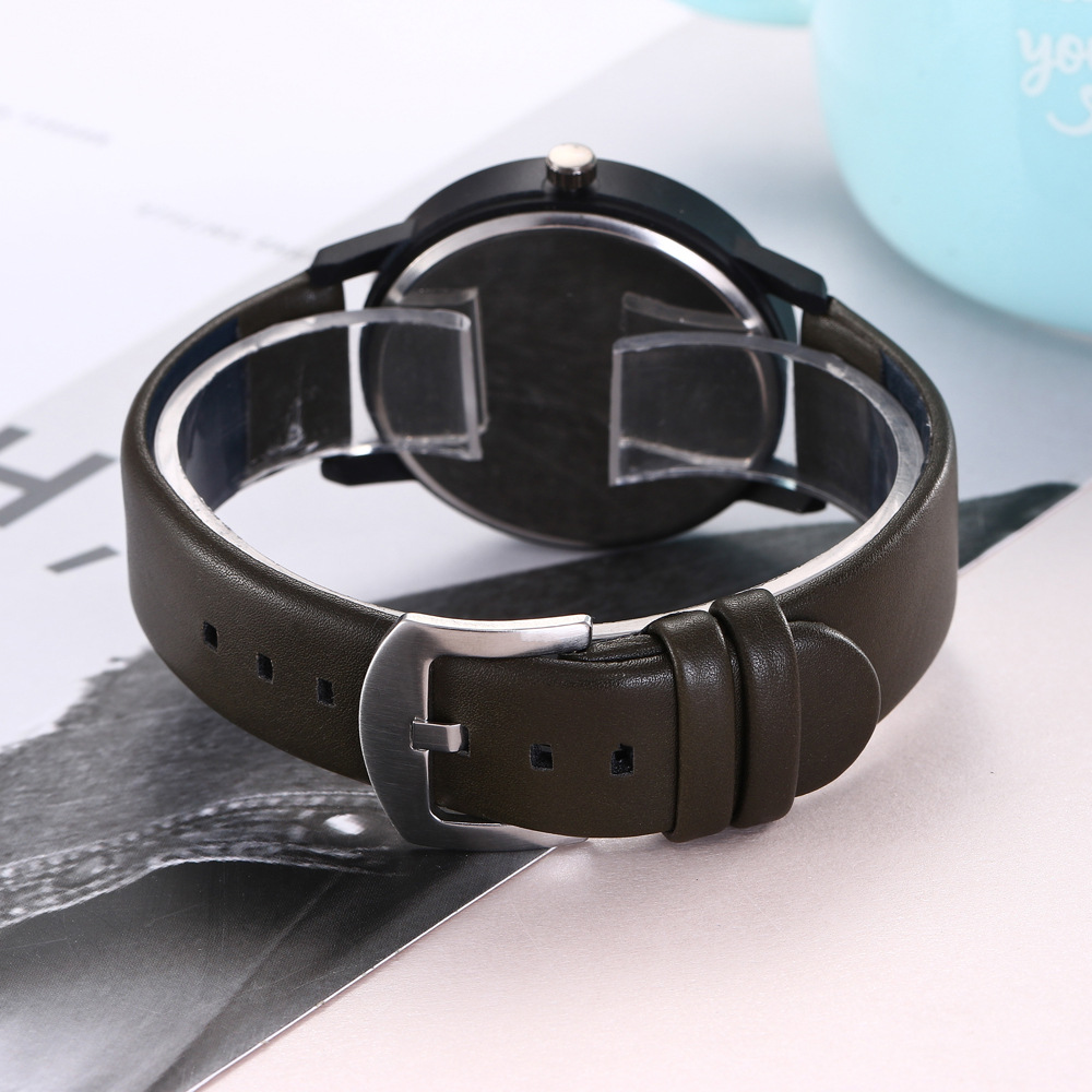 FashionWomen watch(black) NHHK1027-black
