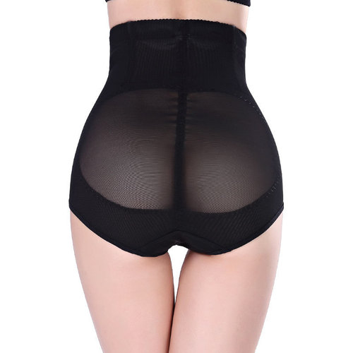 Corset High Waist Body Shaping Pants 9-breasted Enhanced Version Postpartum Corset Waist Lifting Body Shaping Pants Women's Boxer Briefs