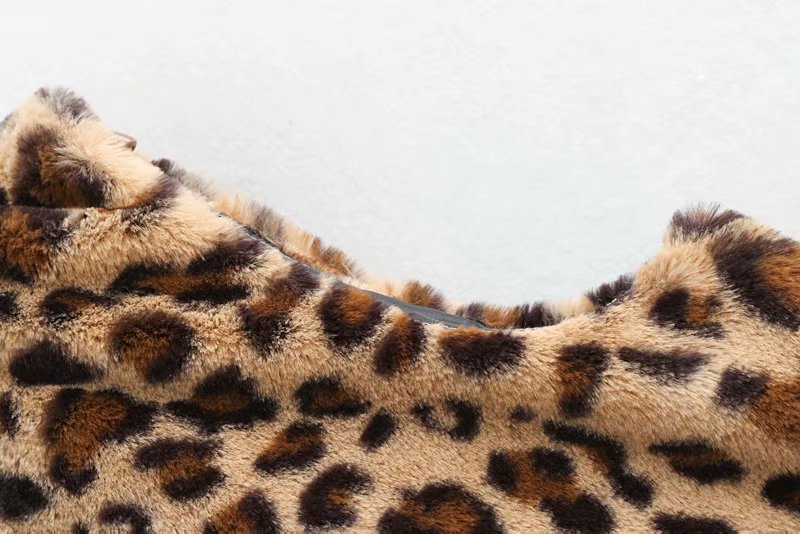 Gilet femme en Fourrure artificielle - Ref 3317443 Image 13