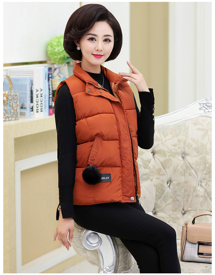 Gilet femme en Polyester - Ref 3317802 Image 24