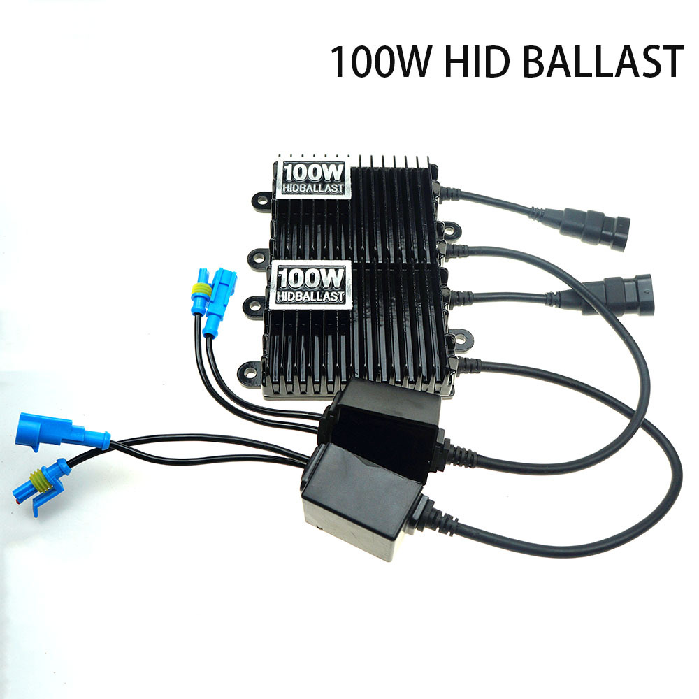 100W安定器2只