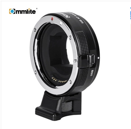 咔莱 CM EF-E HS EF to E mount A7RM3 A9 high-speed focus automatic adapter ring