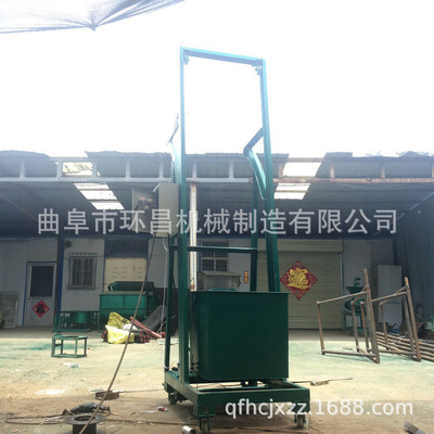 鬥式提升機結構圖單鬥式提升機提升速度是多少鋼絲繩單鬥提升機廠