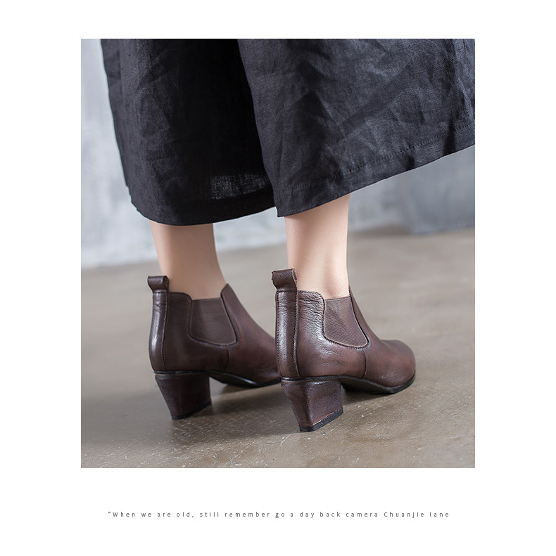 Bottes femme TINIG - Ref 3355552 Image 33