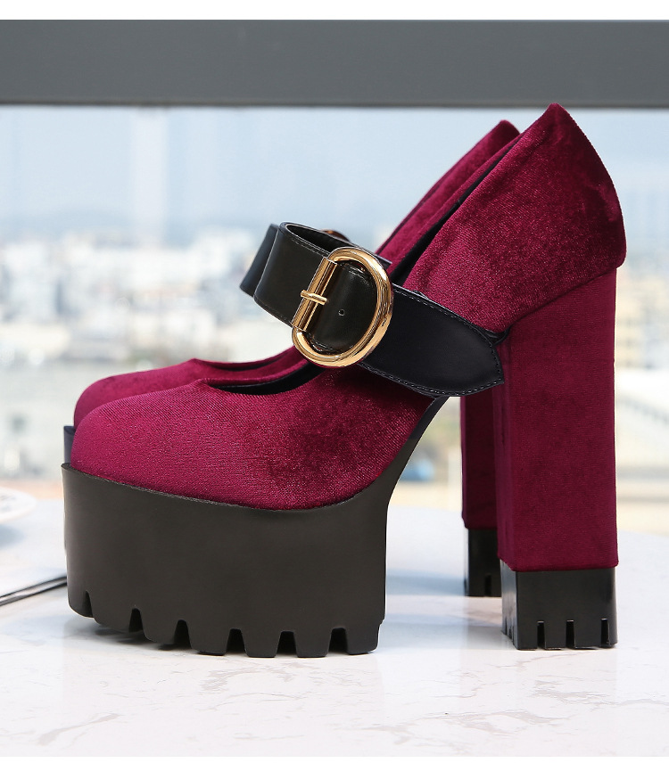 Bottes femme IGINI en Daim - Ref 3355541 Image 50