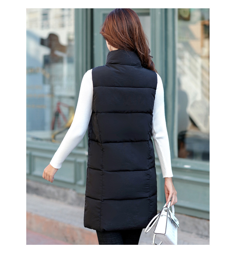 Gilet femme en Fibre de polyester - Ref 3317809 Image 31