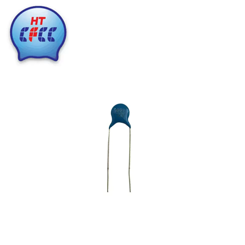 瓷片电容 Y5V 222 2KV M P7.5 APC陶瓷电容/瓷介电容厂家批发供应