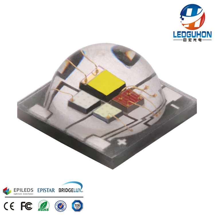 ����5050ȫ�ʵ��� ��̨�ƾ��۵�ϴǽ��ר��LED���� RGBW����