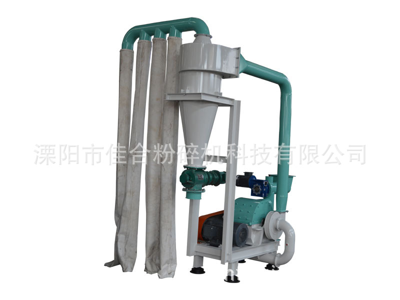 新型高效50型粉碎机