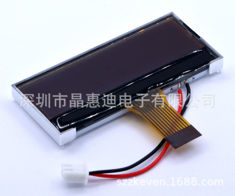 1602/����Һ���� �ַ�COG 2.3���Ĥȫ͸ FSTN SPLC792A