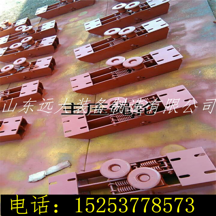 批发SQ-20托绳轮组 托绳轮矿用   托绳轮矿山  绞车托绳轮