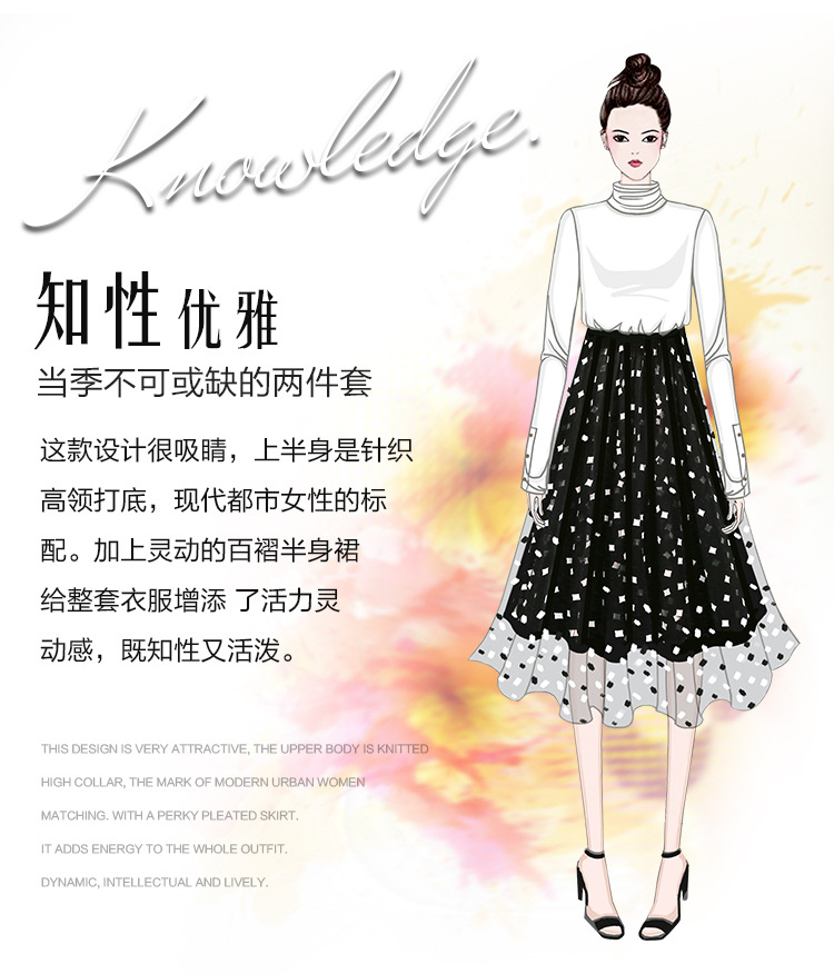 Costume femme en Mélange de coton - Ref 3334588 Image 10