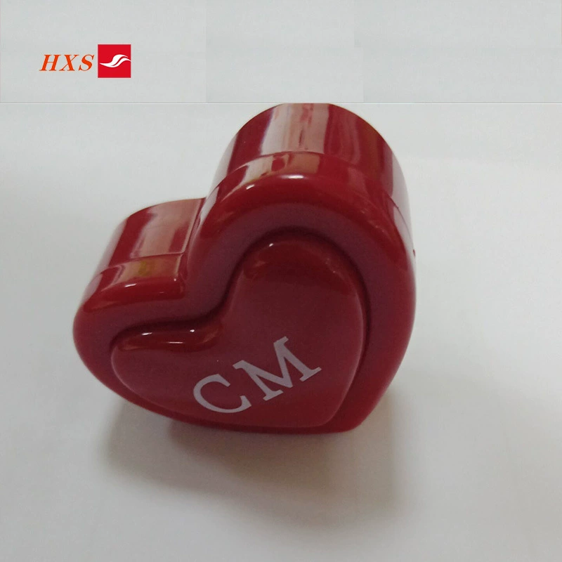Plush toy heart shaped, music box, custom-made, vibration, makes sounds