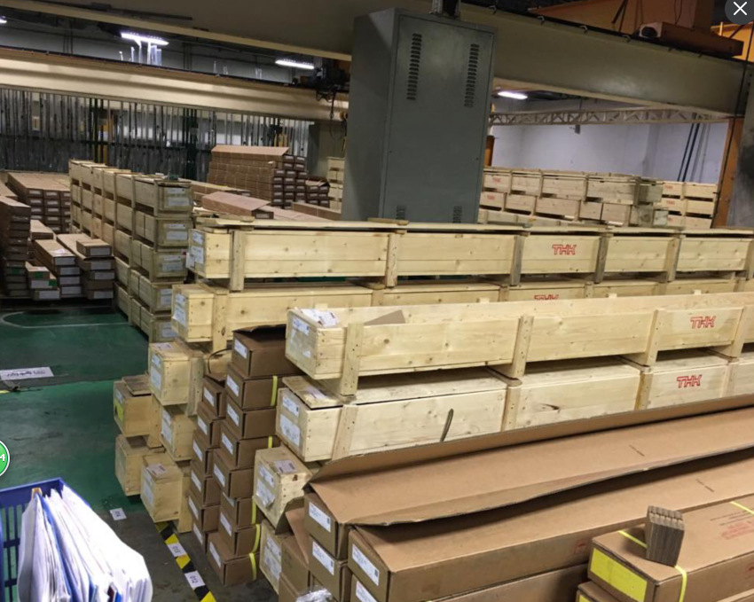 THK直线导轨THK滑块LBH15 LBH20 LBH25 LBH30 LBH40 LBH50