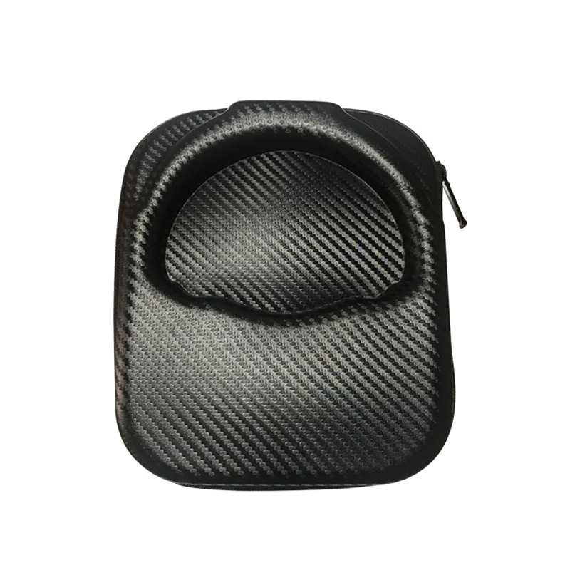头戴式耳机收纳包 无LOGO耳机抗压包EVA收纳包便携包 EVA耳机包