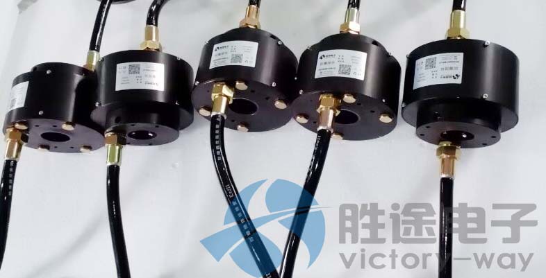 2018年新防爆认证导电滑环-胜途电子-精密防爆滑环生产厂家 